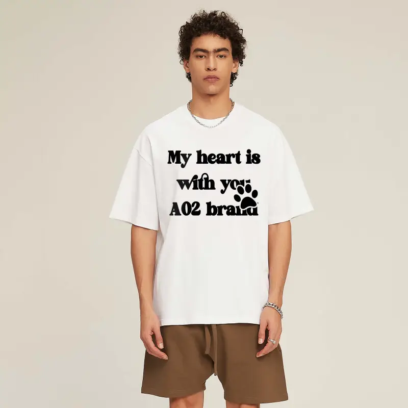 A02 T Shirts Unisex-6
