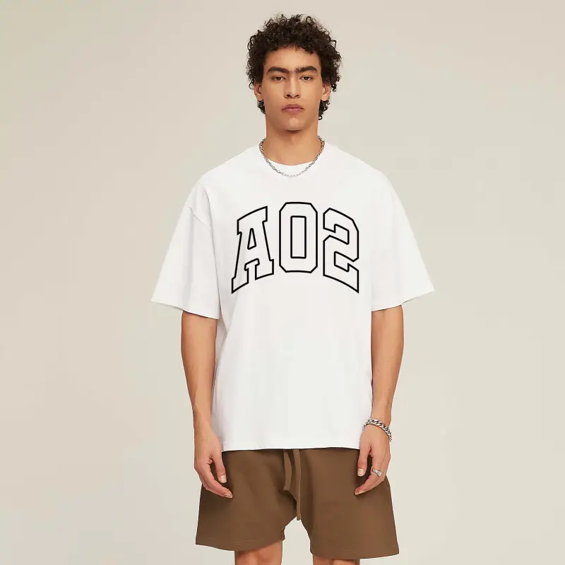 A02 T Shirts Unisex-6