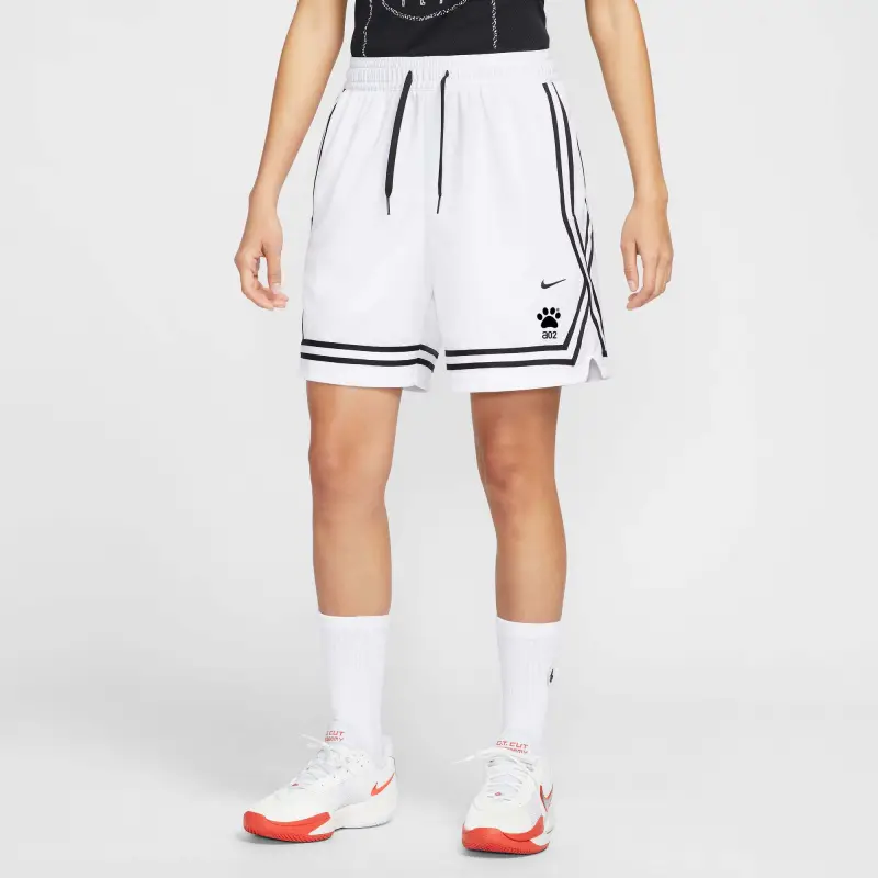 A02 Basketball Shorts Unisex-5