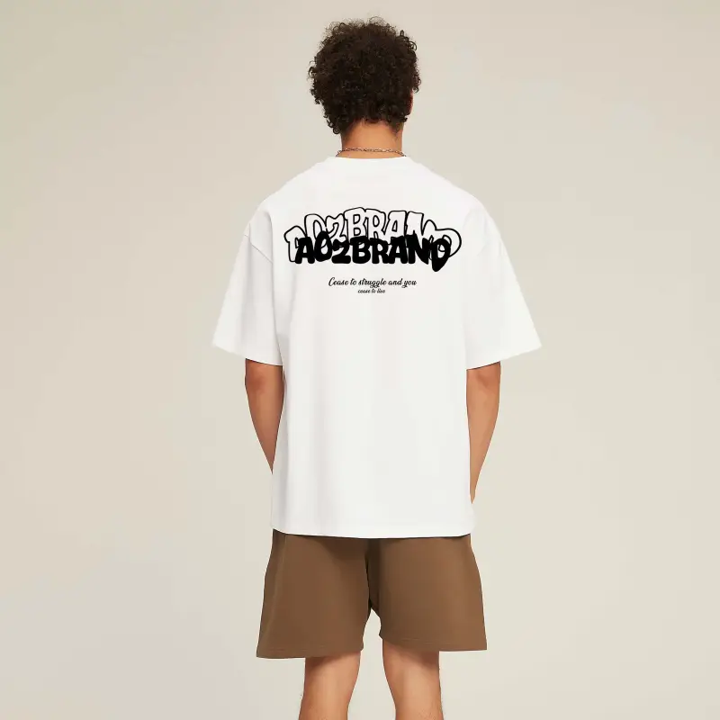 A02 T Shirts Unisex-6