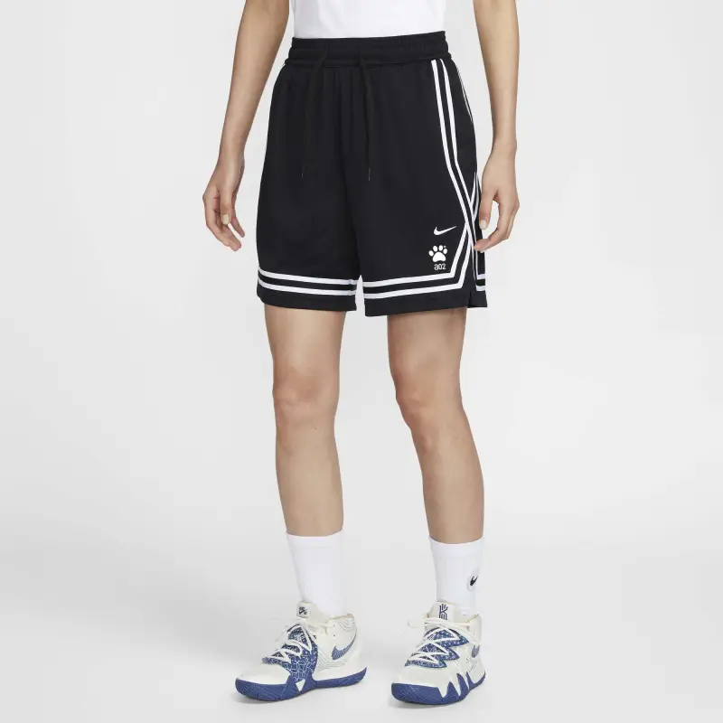 A02 Basketball Shorts Unisex-2