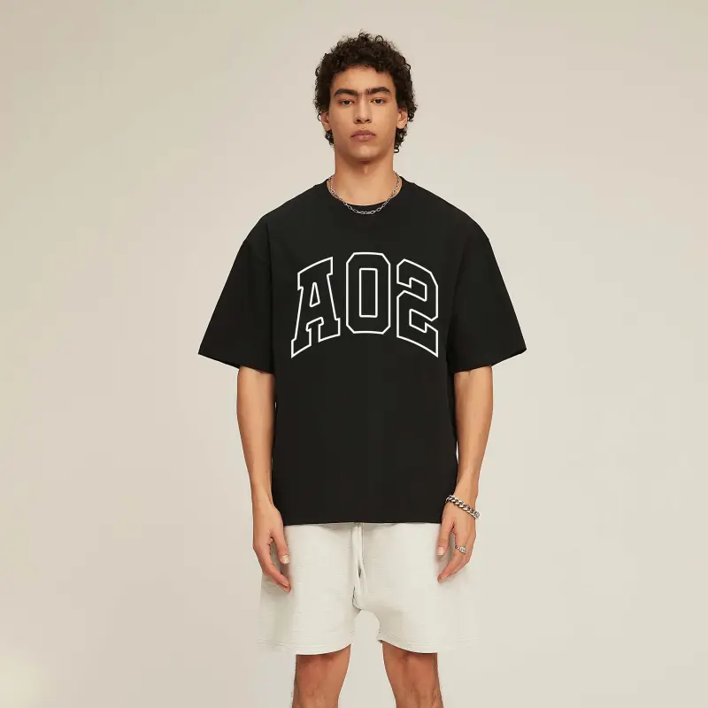 A02 T Shirts Unisex-3
