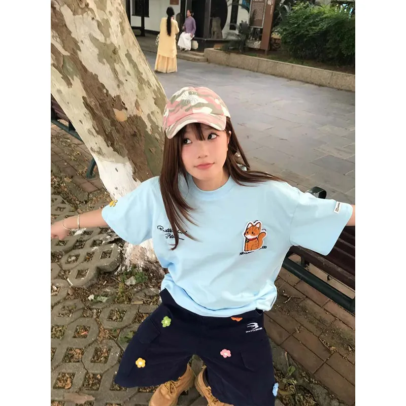 A02 T Shirts Unisex-10