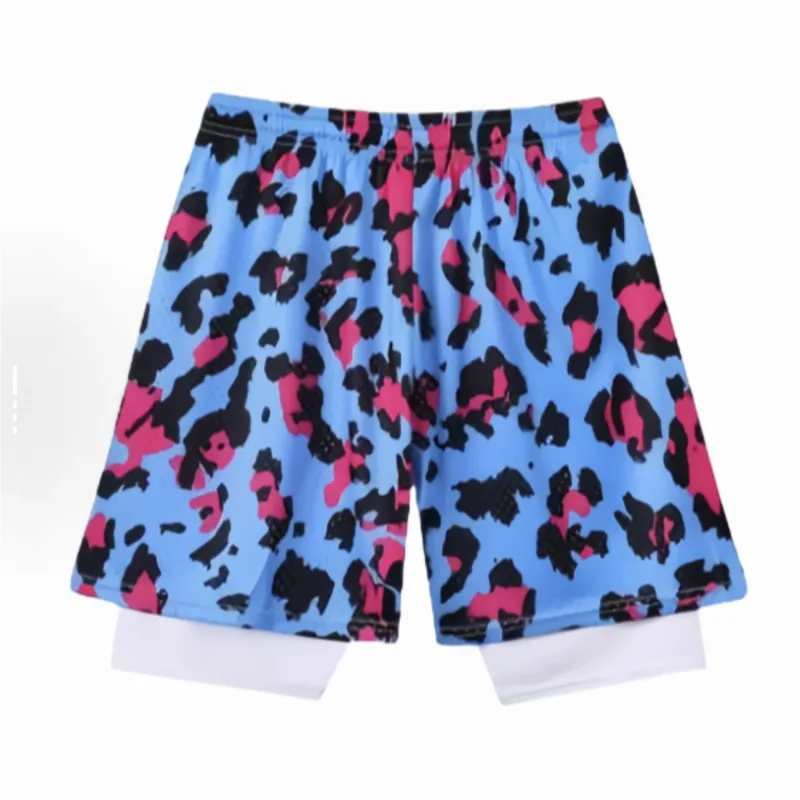 A02 Sports Shorts Unisex-4
