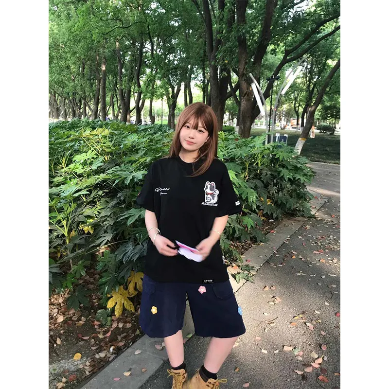 A02 T Shirts Unisex-3