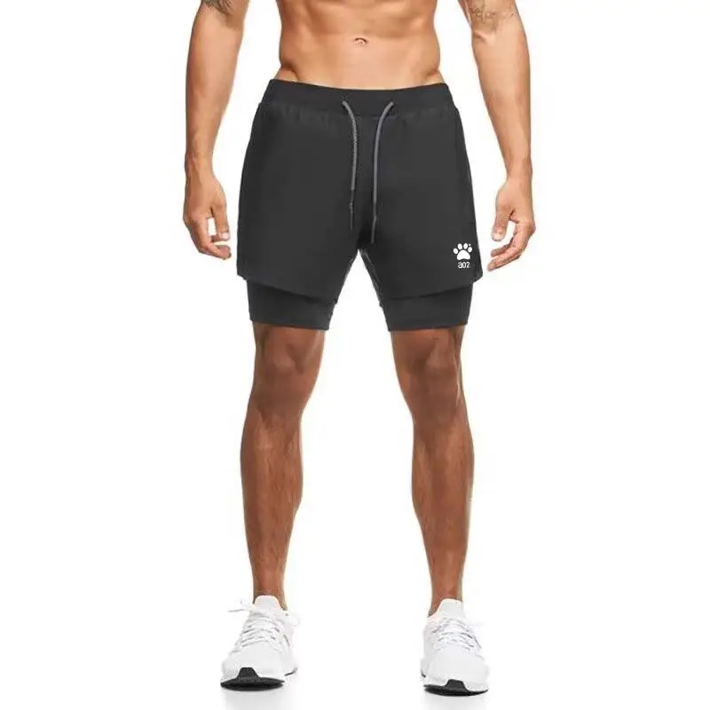 A02 Basketball Shorts Unisex-1