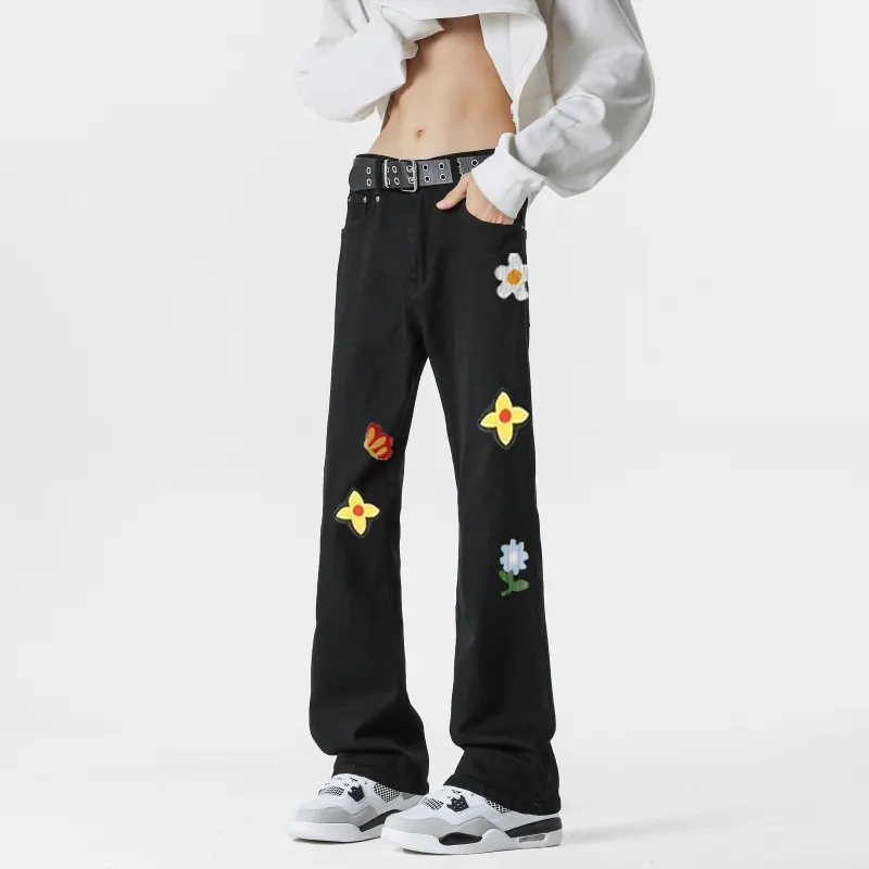 A02 Jeans Unisex-2