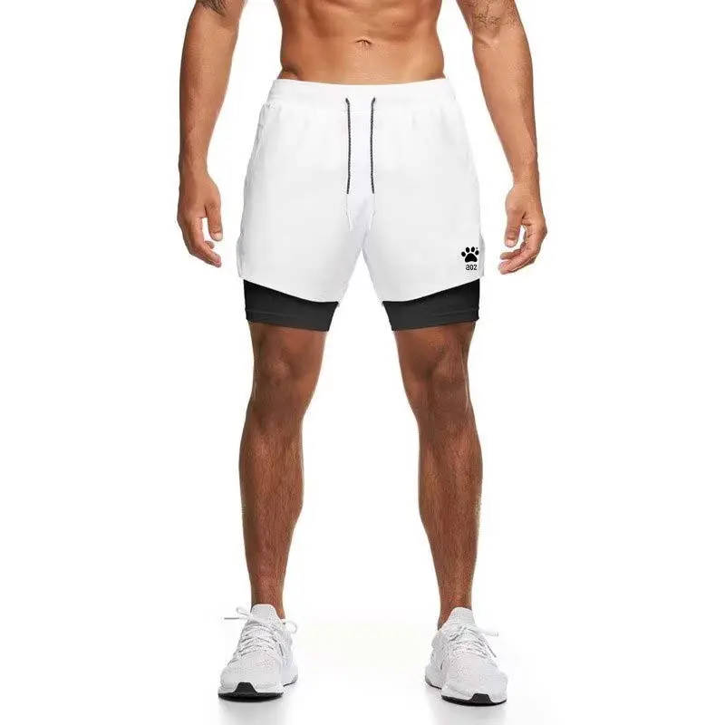 A02 Basketball Shorts Unisex-7