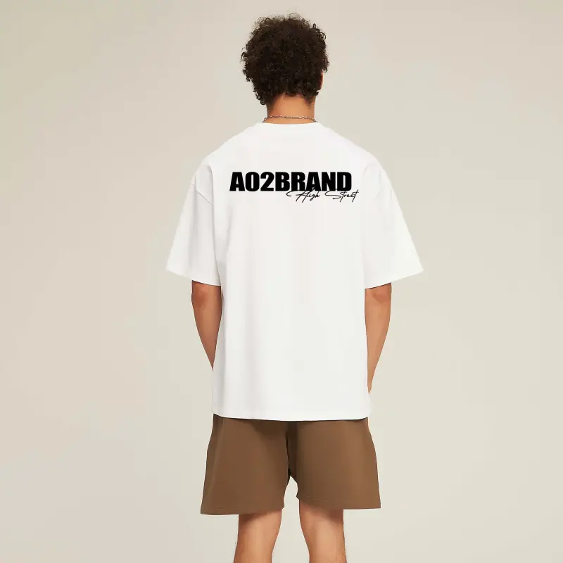 A02 T Shirts Unisex-6