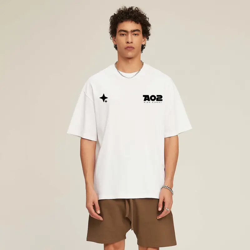 A02 T Shirts Unisex-6