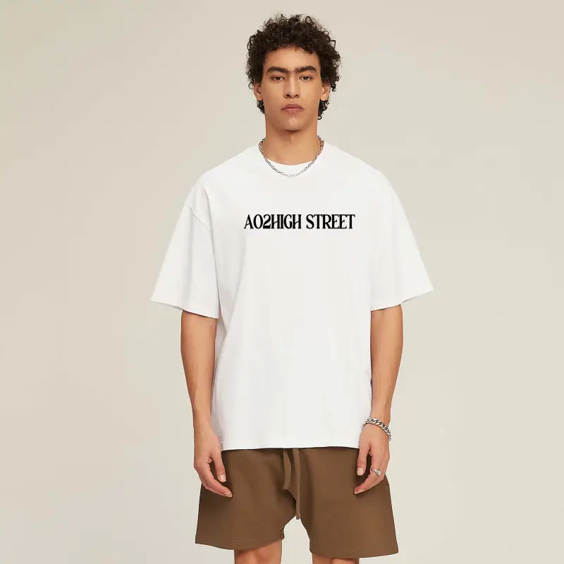 A02 T Shirts Unisex-7
