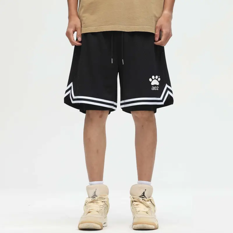 A02 Sports Shorts Unisex-8