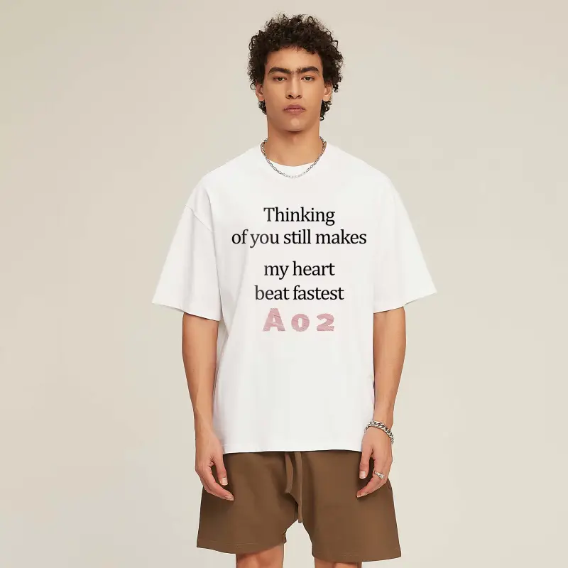 A02 T Shirts Unisex-6