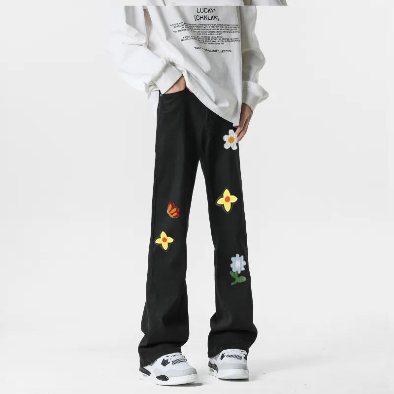 A02 Jeans Unisex-1