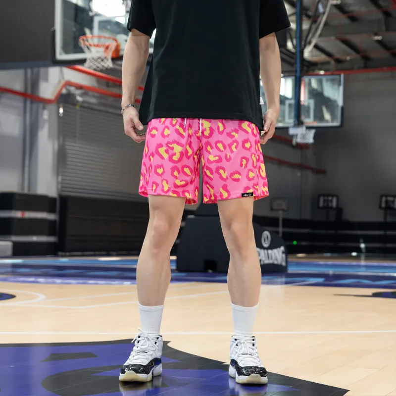A02 Sports Shorts Unisex-8