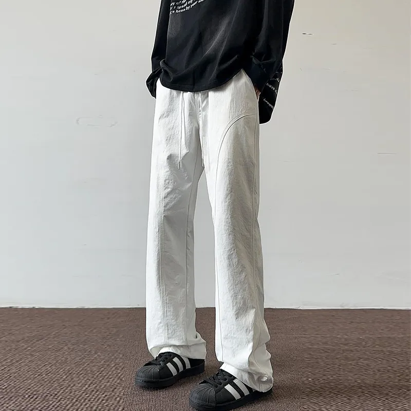 A02 Casual Pants Unisex-2