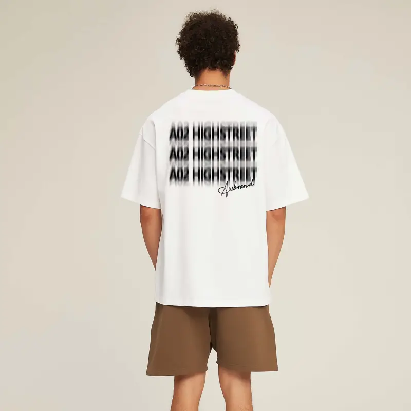 A02 T Shirts Unisex-6