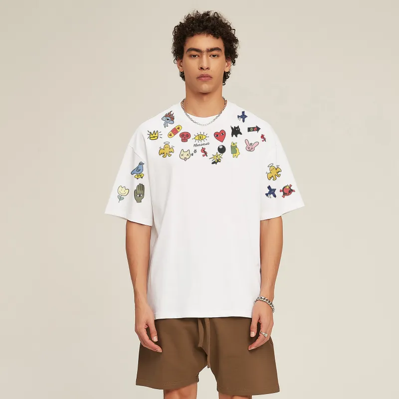 A02 T Shirts Unisex-6