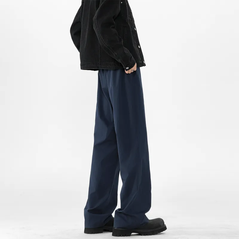 A02 Casual Pants Unisex-10
