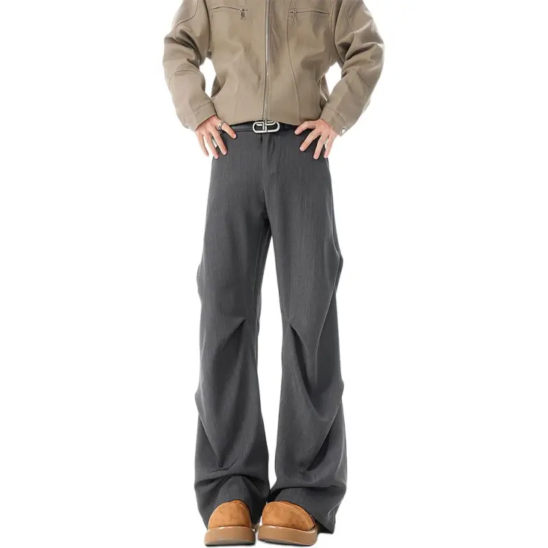 A02 Casual Pants Unisex-10
