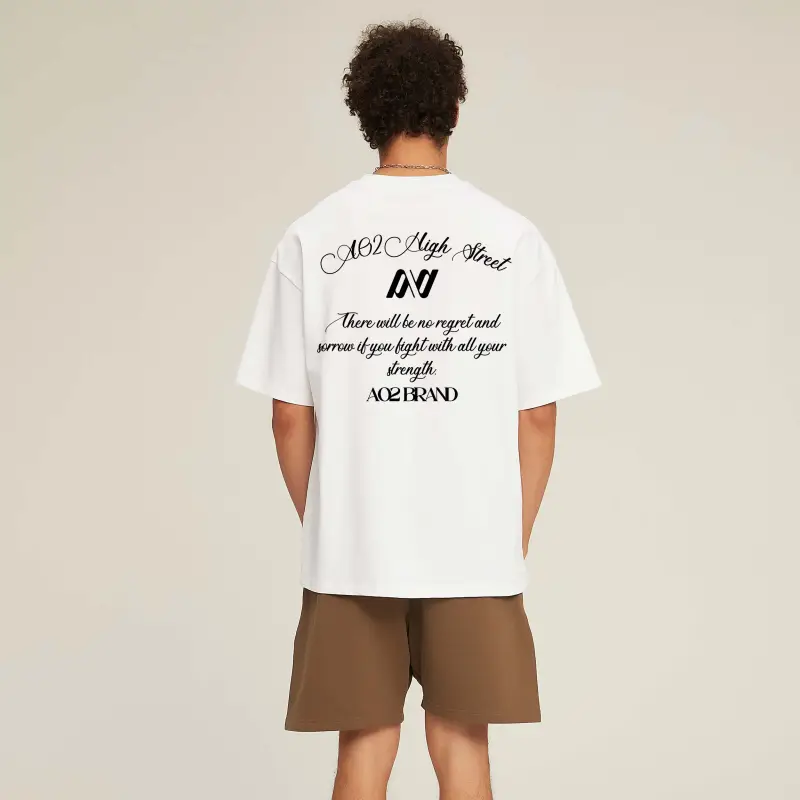 A02 T Shirts Unisex-6