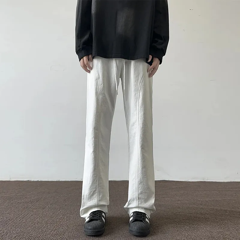 A02 Casual Pants Unisex-1