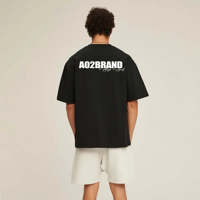 A02 T Shirts Unisex-3