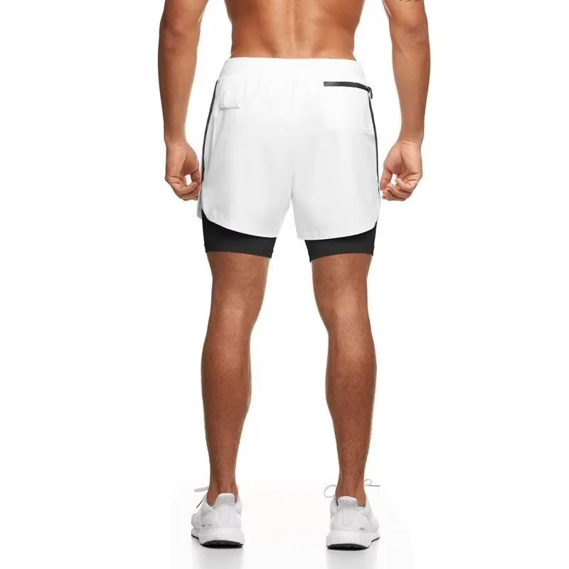 A02 Basketball Shorts Unisex-9