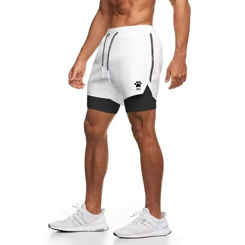 A02 Basketball Shorts Unisex-6