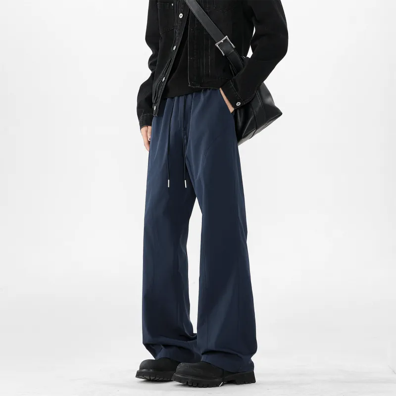 A02 Casual Pants Unisex-9