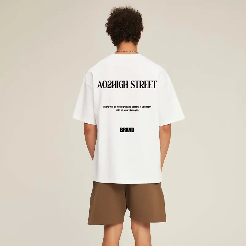 A02 T Shirts Unisex-6