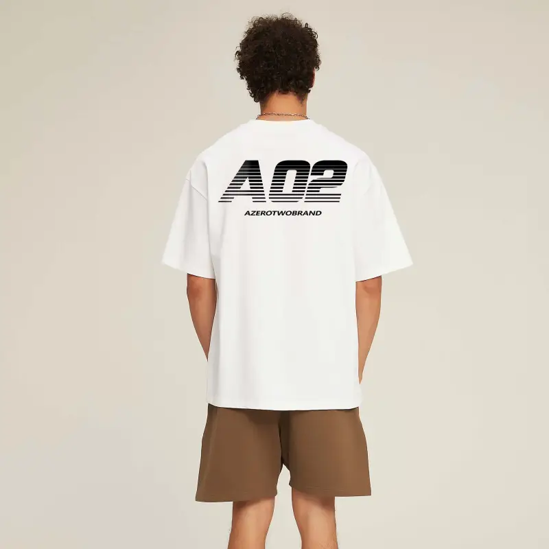 A02 T Shirts Unisex-6