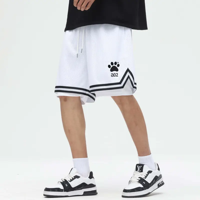 A02 Sports Shorts Unisex-2