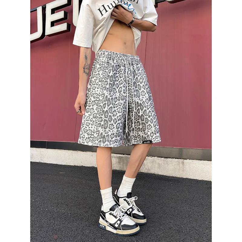 A02 Basketball Shorts Unisex-9