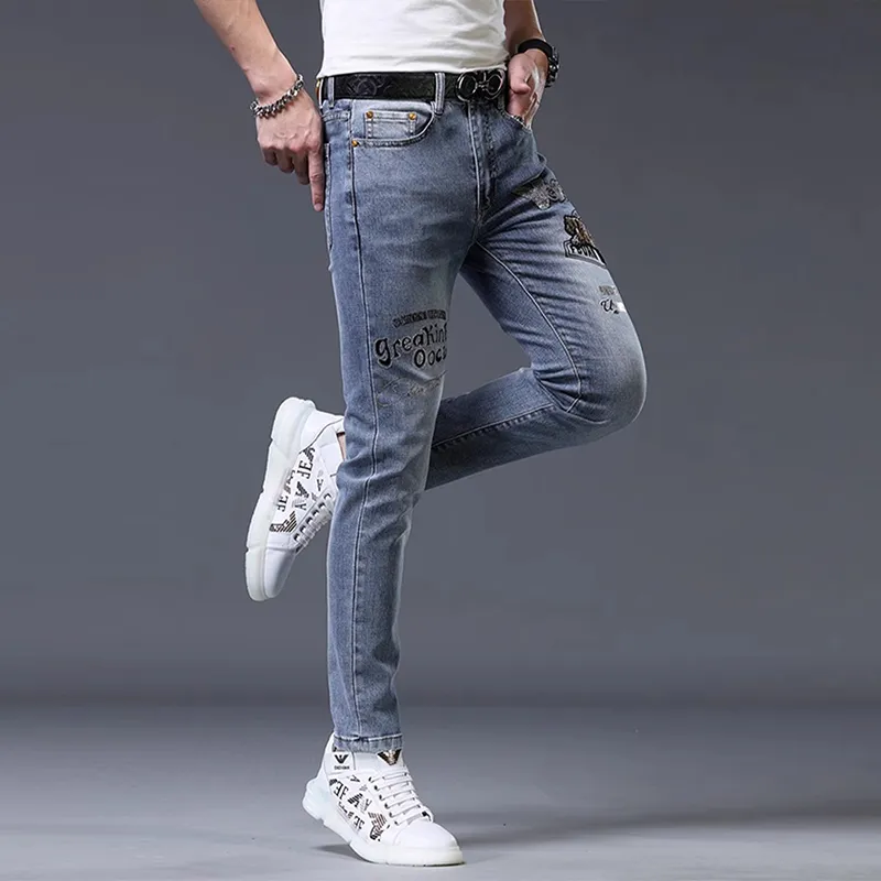 BINGSHENG Men's Clothing Unisex-3