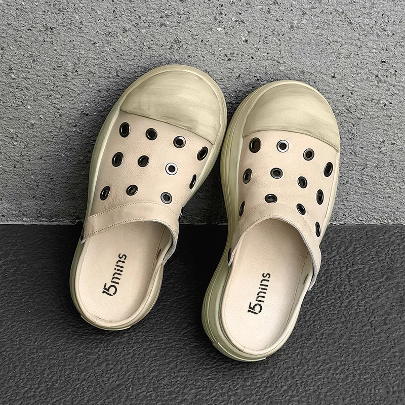 15 MINS Clogs Unisex-4