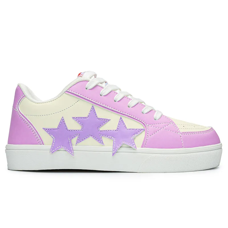 15 MINS Slip Resistant, Abrasion Resistant, Lightweight Low Top Skateboard Shoes Unisex-21