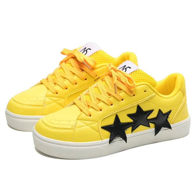 15 MINS Slip Resistant, Abrasion Resistant, Lightweight Low Top Skateboard Shoes Unisex-17
