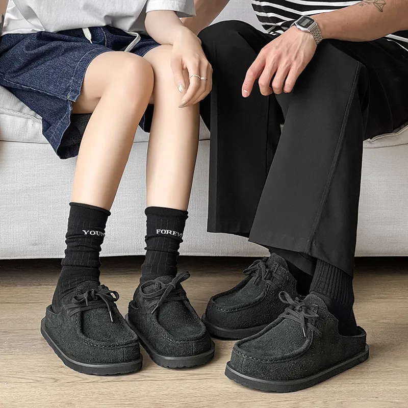 15 MINS Slip Resistant Closed Toe Slippers Unisex-4
