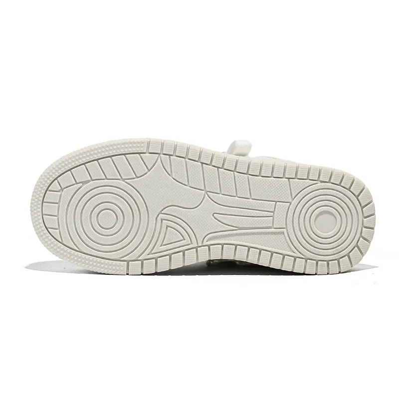 15 MINS Slip Resistant Cushioning Low Top Skateboard Shoes Unisex-29