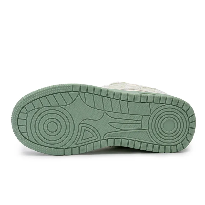 15 MINS Slip Resistant Cushioning Low Top Skateboard Shoes Unisex-21