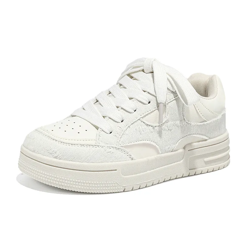 15 MINS Slip Resistant Cushioning Low Top Skateboard Shoes Unisex-27