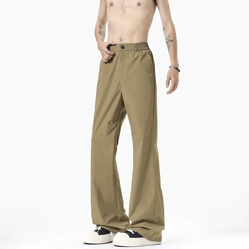 MORii Casual Pants Unisex-2