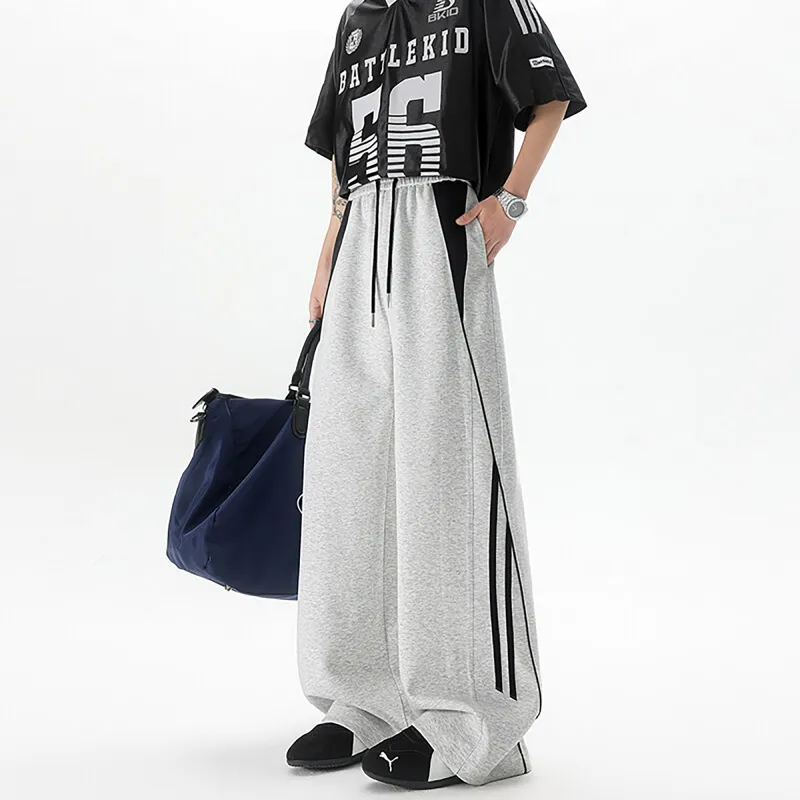 MORii Casual Pants Unisex-7
