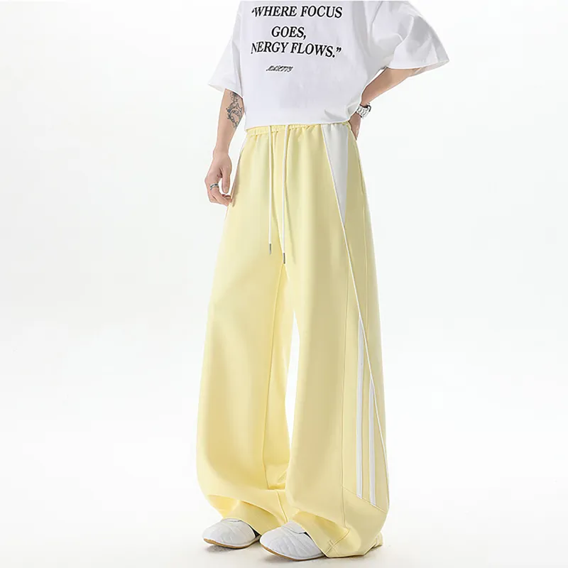 MORii Casual Pants Unisex-10
