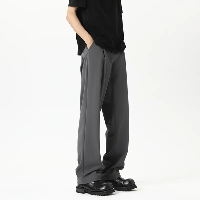 MORii Casual Pants Unisex-2
