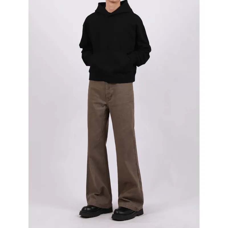MORii Jeans Unisex Brown-2
