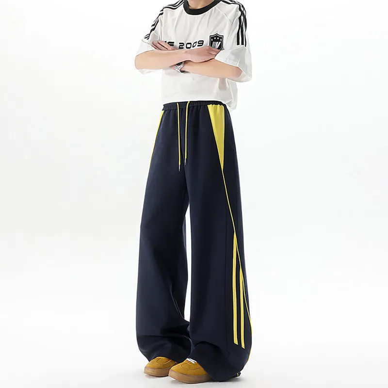 MORii Casual Pants Unisex-4