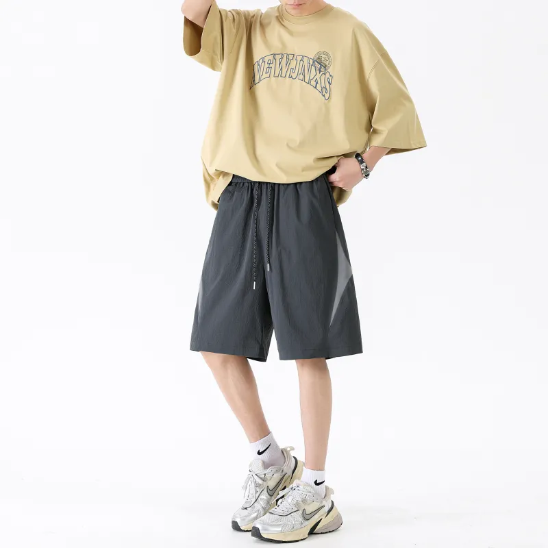 Colorful Creations Casual Shorts Unisex-12