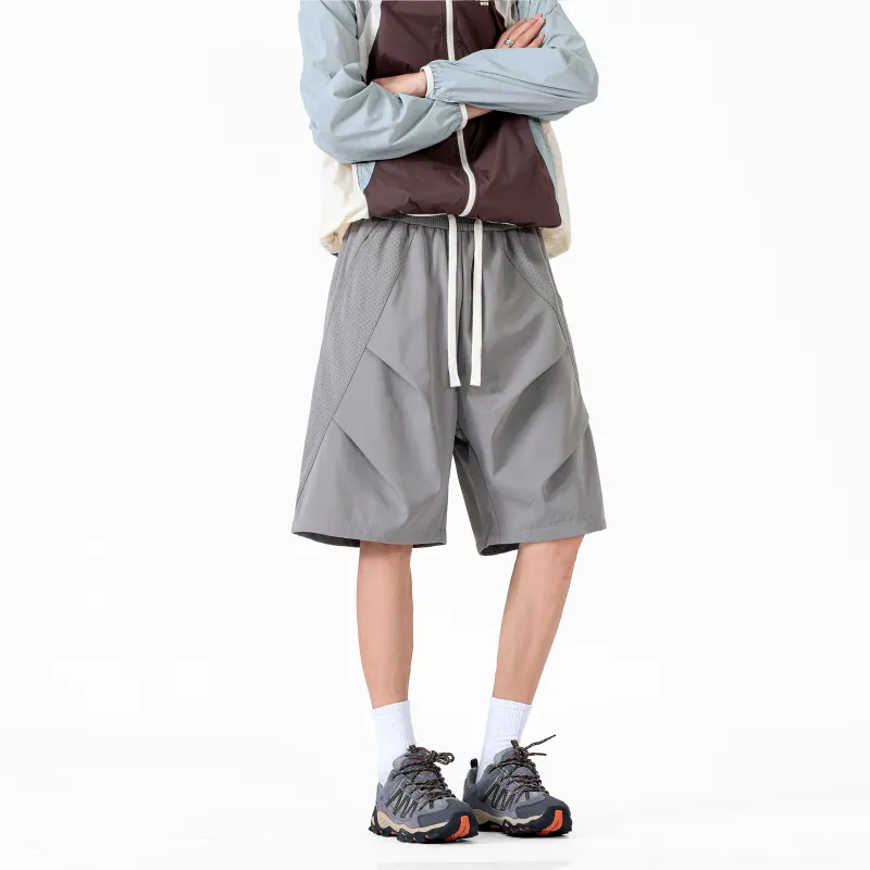 Colorful Creations Casual Shorts Unisex-18
